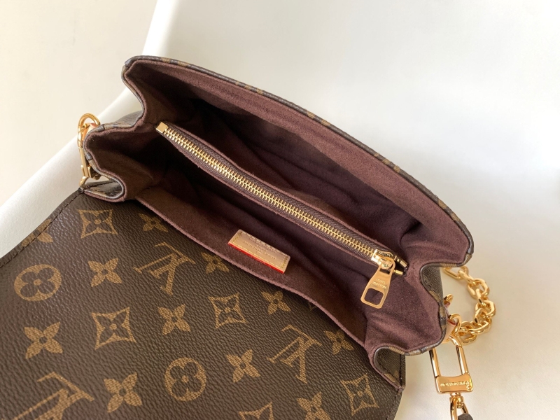 LV Satchel bags